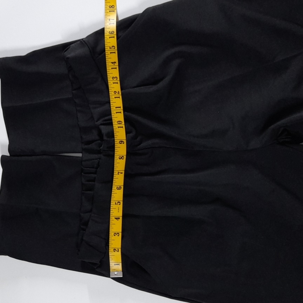 Black Long Sleeve Top & Pants Set - Picture 14 of 17